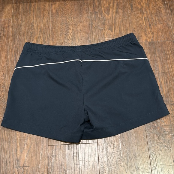 Nike shorts with drawstring and pockets, pinstripe - Picture 4 of 5
